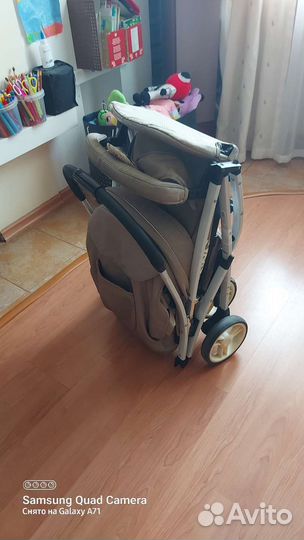 Детские коляски прогулочные летние
