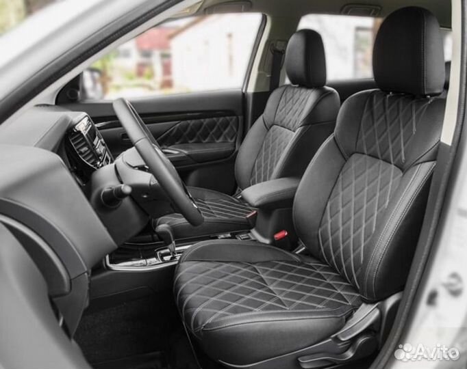 Авточехлы от производителя