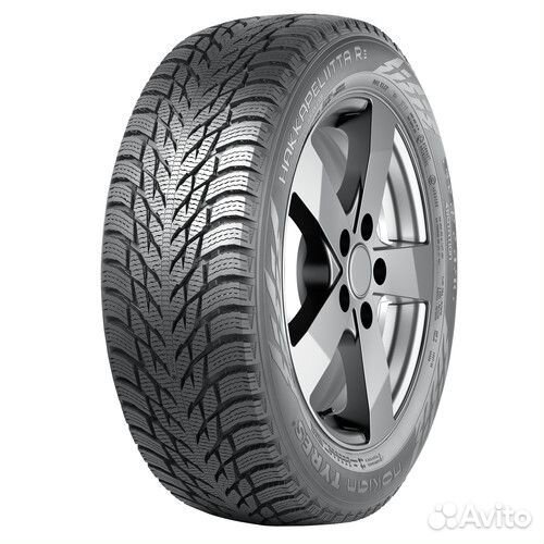 Nokian Tyres Hakkapeliitta R3 205/60 R16 96R
