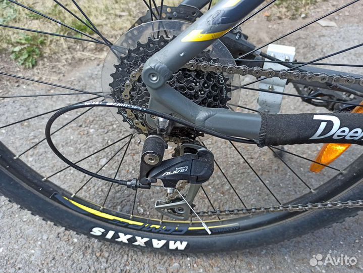 Велосипед горный Merida big seven 100