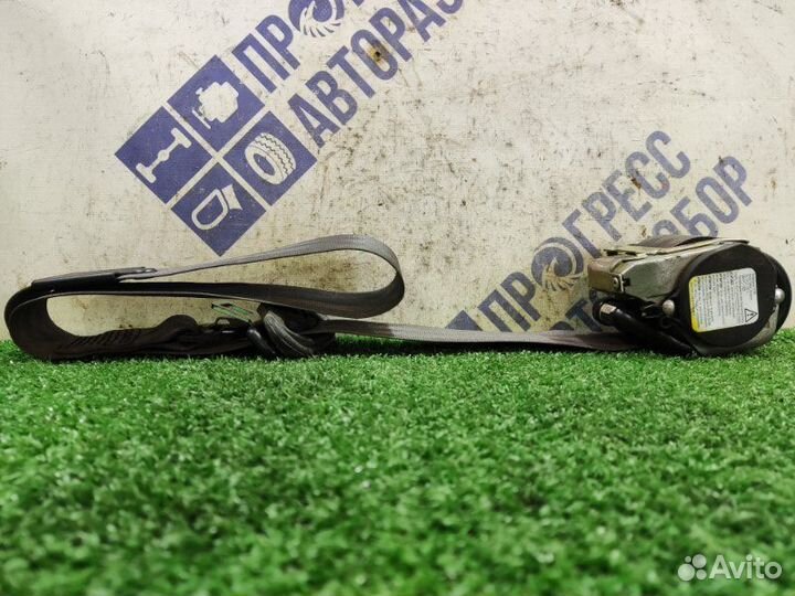 Ремень безопасности передний левый Audi A4 B6