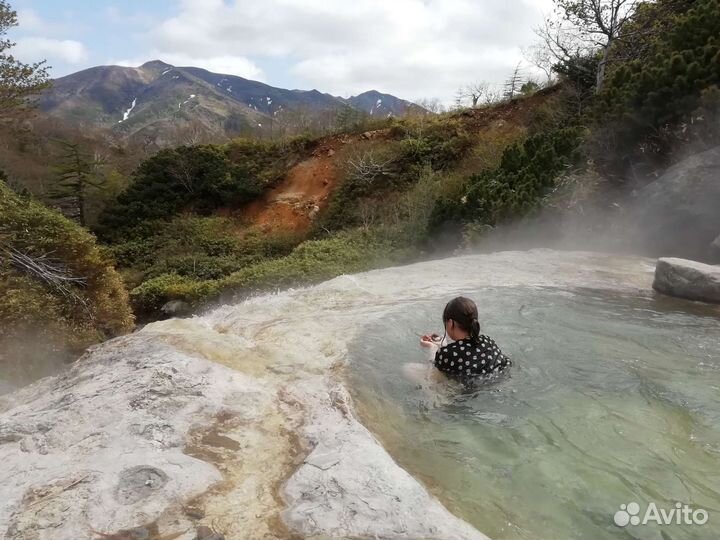 Экскурсии Итуруп