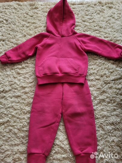 Вещи пакетом на девочку 92 98