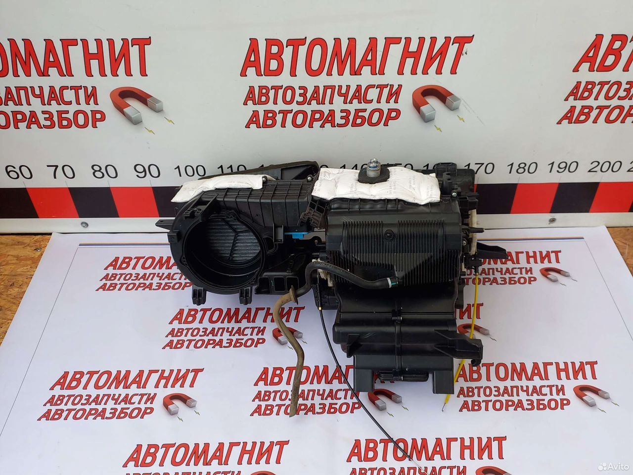 Печка корпус печки Хендай Солярис 2 17-20г