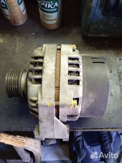 Генератор ваз 2110