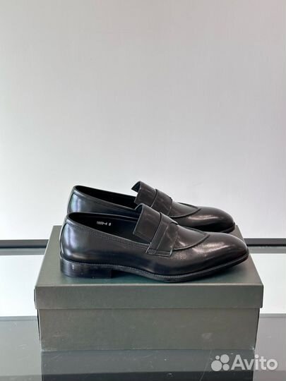 Кожаные туфли Berluti Scritto 1895 Paris 38-46