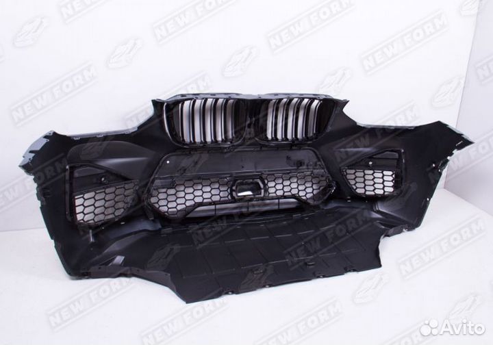 Обвес M BMW X4 G02