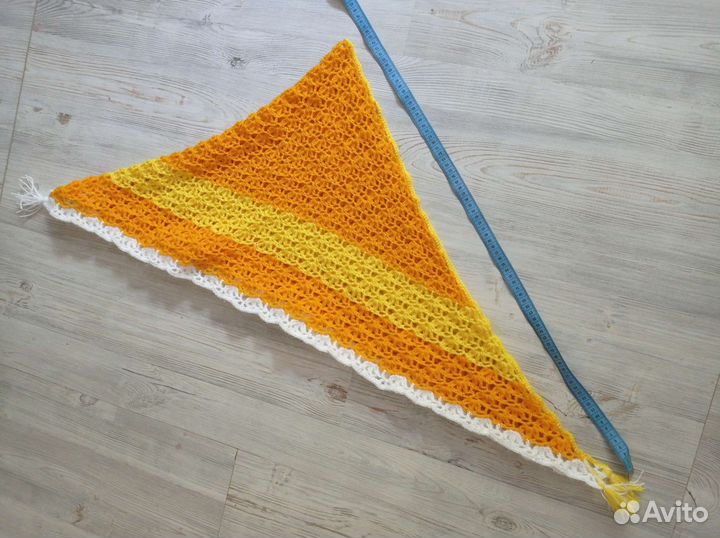 Бактус вязаный