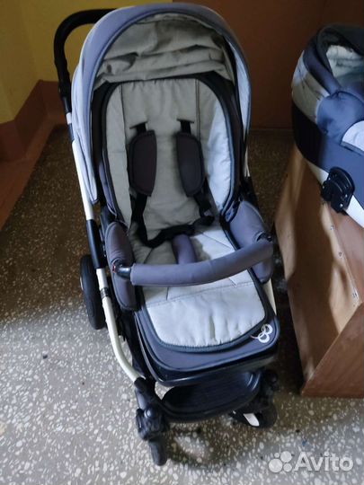 Детская коляска 2 в 1 Noordline Amelis