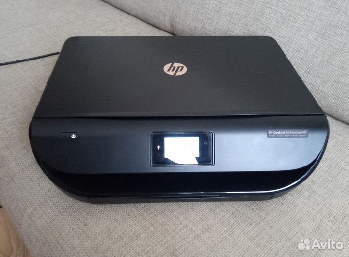 Принтер HP 4535 + картриджи