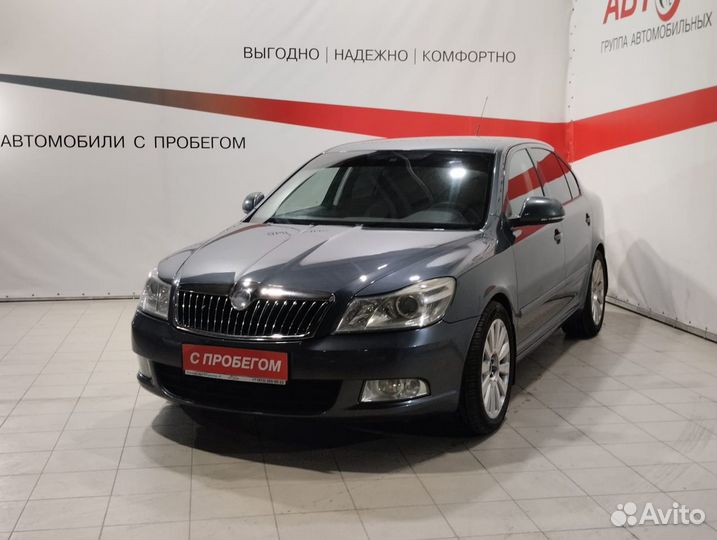 Skoda Octavia 1.4 AMT, 2009, 243 431 км