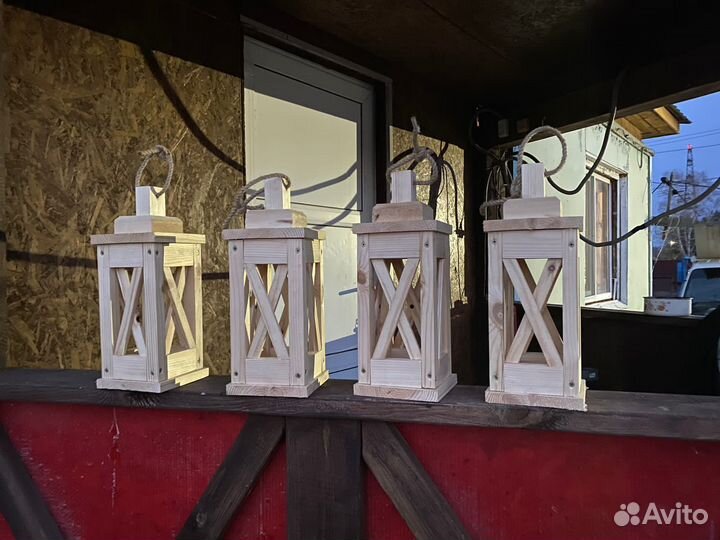 Фонарик декоративный / украшение