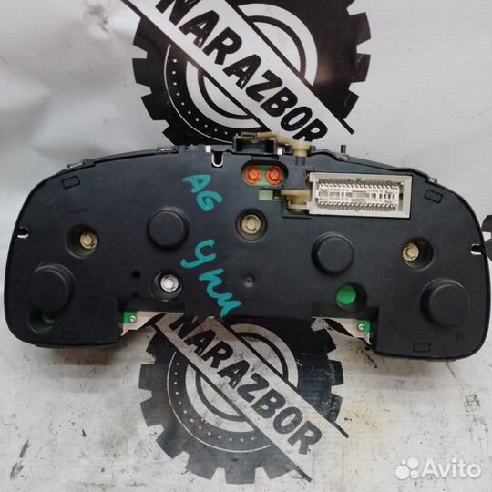 Панель приборов Opel Astra G X16XEL 1998