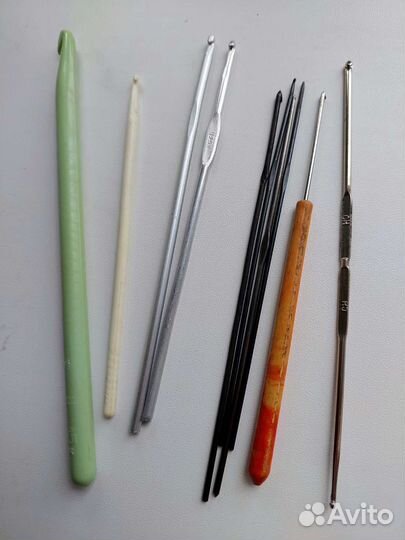 Крючки для вязания