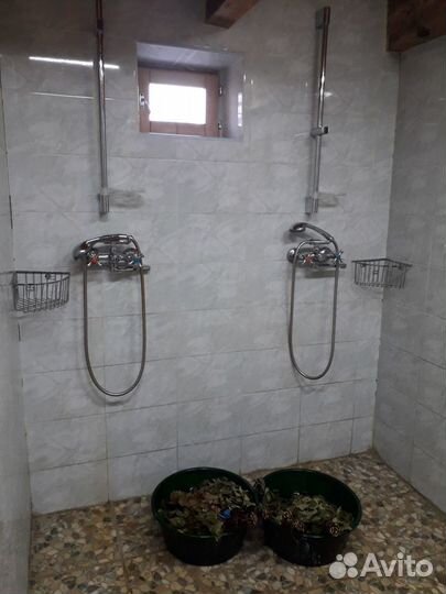 Баня у реки