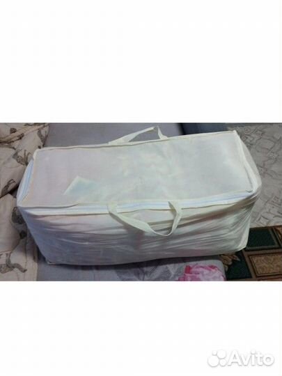 Бортики в кроватку