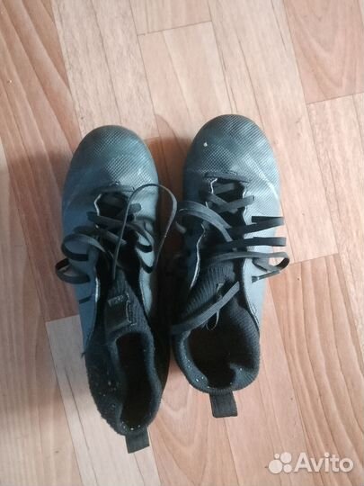 Бутсы nike mercurial