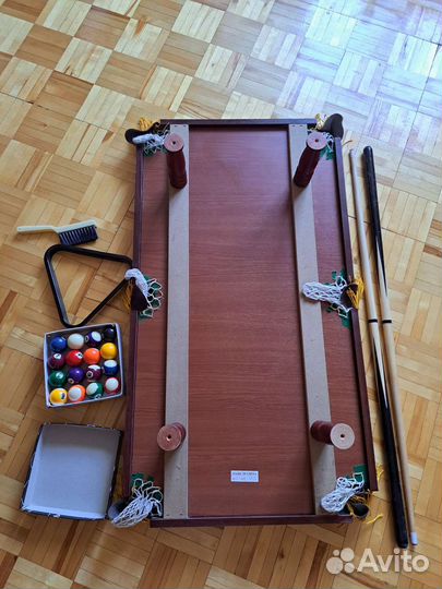 Настольный бильярд