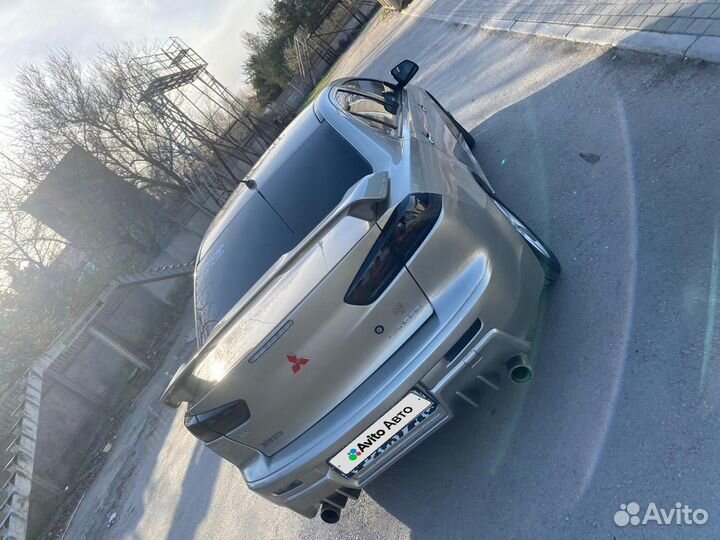 Mitsubishi Lancer 2.0 CVT, 2008, 195 000 км