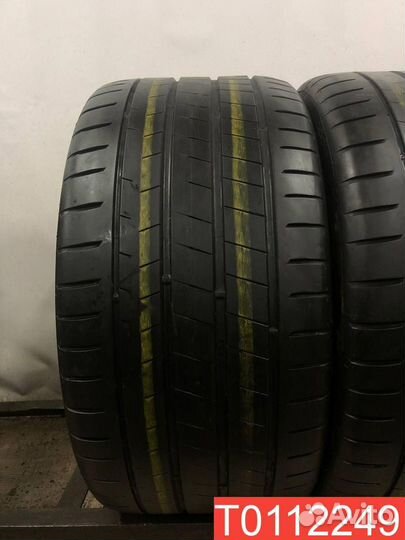 Kumho Ecsta PS91 295/35 R20 105Y