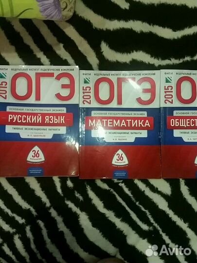 Огэ Цыбулько