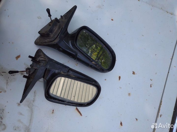 Зеркала боковые Дэу Нексия