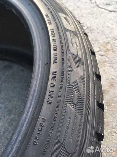 Dunlop DSX-2 245/40 R18 93Q
