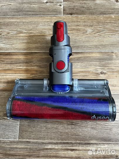 Щетка с ворсом