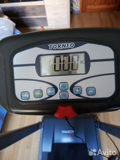 Беговая дорожка torneo