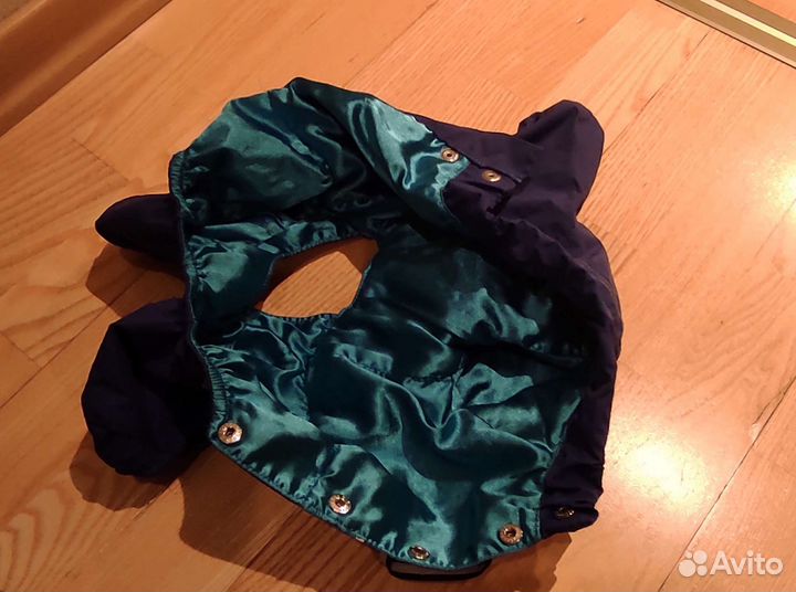 Новый комбинезон для маленькой собаки