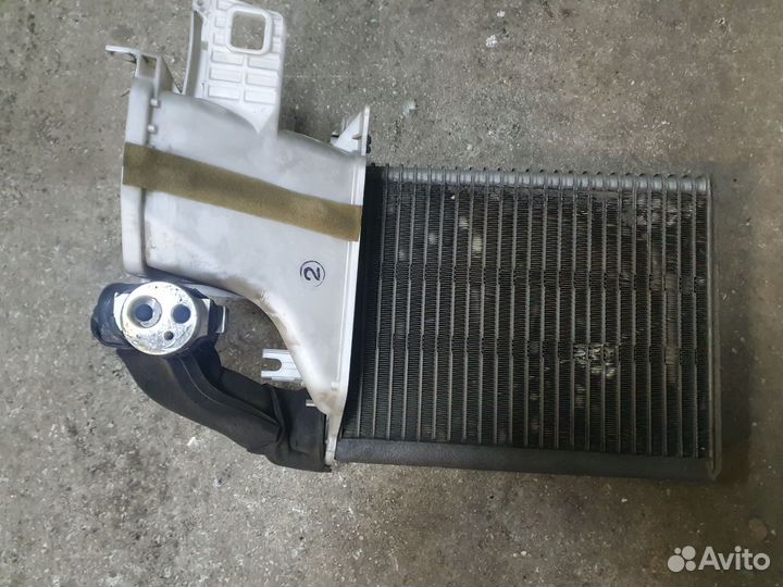 Испаритель кондиционера mark 2