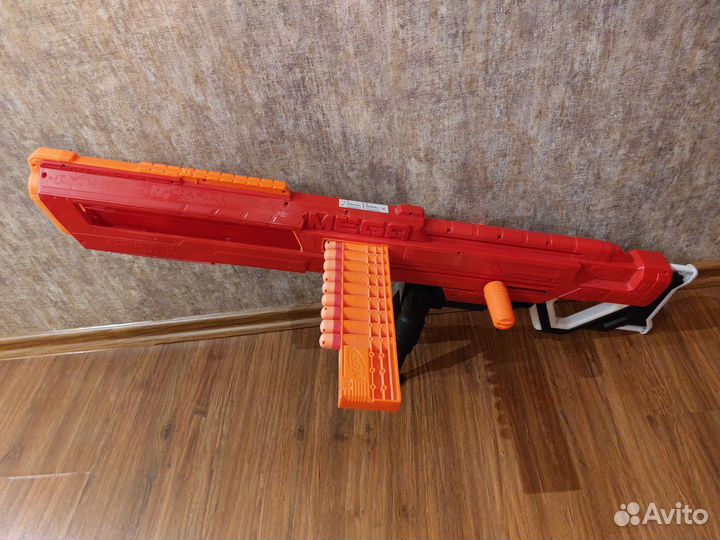 Nerf mega thunderhawk