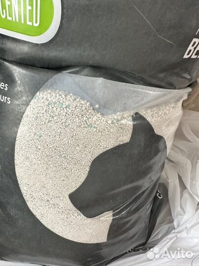 Напонитель для кошачьего туалета catmania