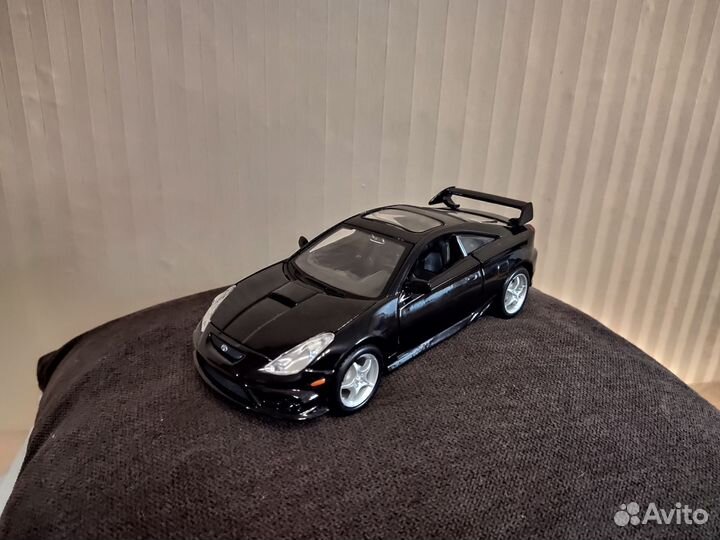 Модель Toyota celica Gt-s