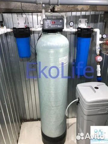 Фильтр для воды / система очистки воды