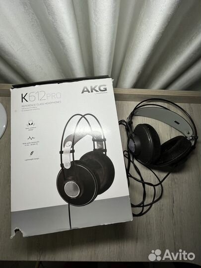 AKG K612 Pro