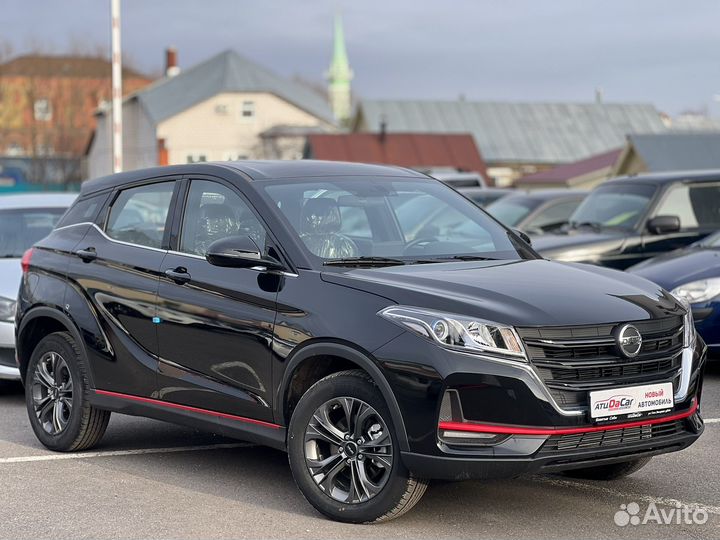 Dongfeng DFSK 500 1.5 CVT, 2024, 1 км