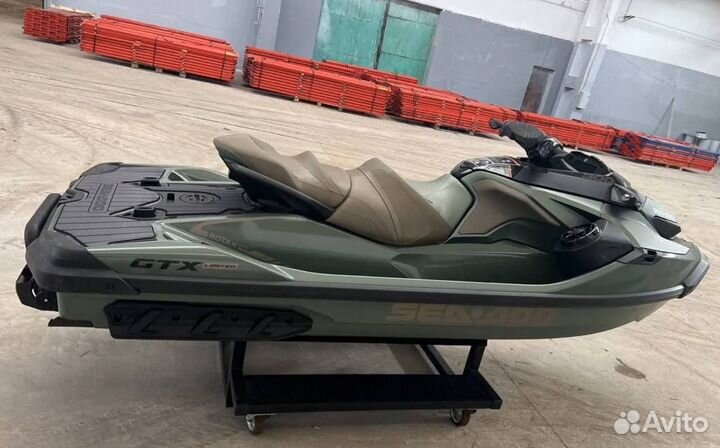 Новый гидроцикл BRP SEA-DOO GTX 300 Limited 2023г