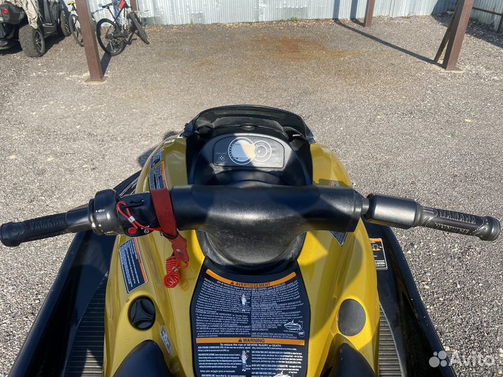 Гидроцикл Yamaha GP1300R