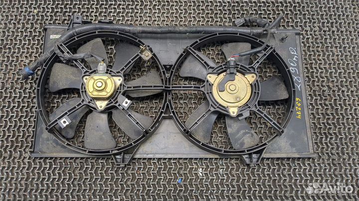 Вентилятор радиатора Mazda 6 (GG), 2002
