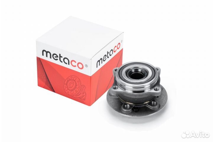 Ступица колеса MB W166/X166 12- перед. 5000152