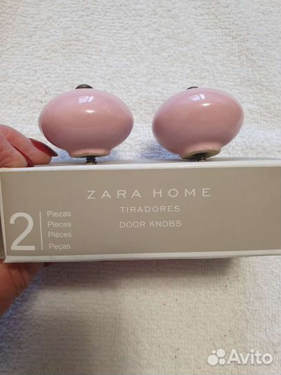 Набор ручек для мебели