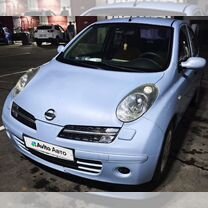 Nissan Micra 1.2 AT, 2005, 144 000 км, с пробегом, цена 540 000 руб.