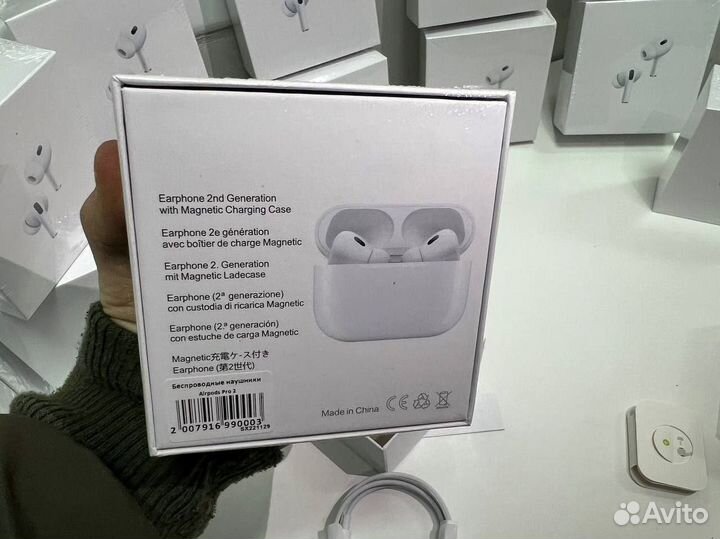 Apple airpods pro 2