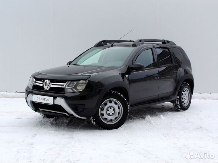 Renault Duster 1.5 МТ, 2018, 108 850 км