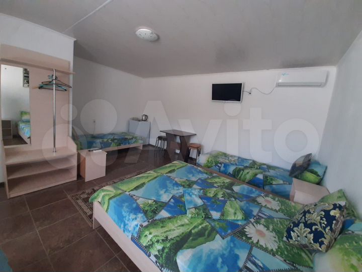 Комната 32 м², 1/1 эт.