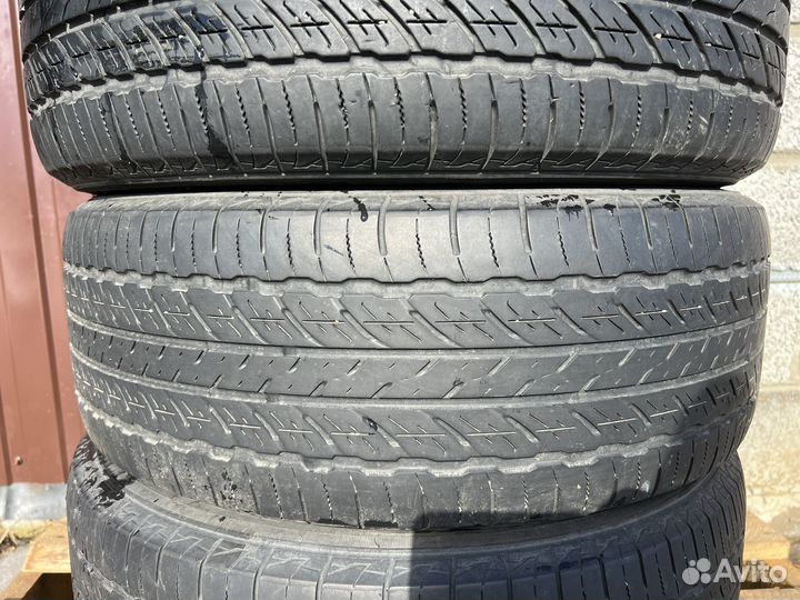 Toyo Open Country U/T 225/55 R18