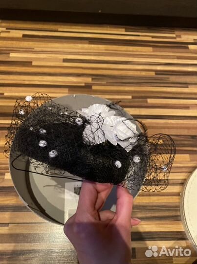 Шляпа женская