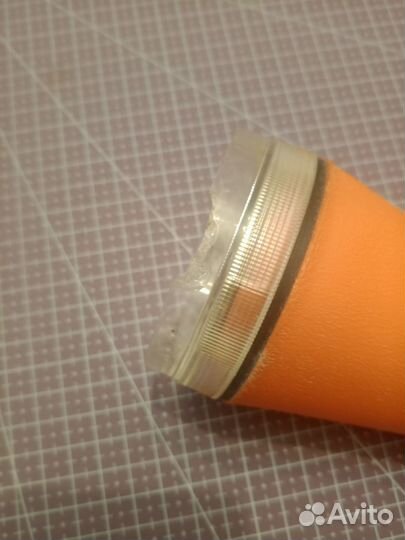 Фонарь для подводного плавания СССР