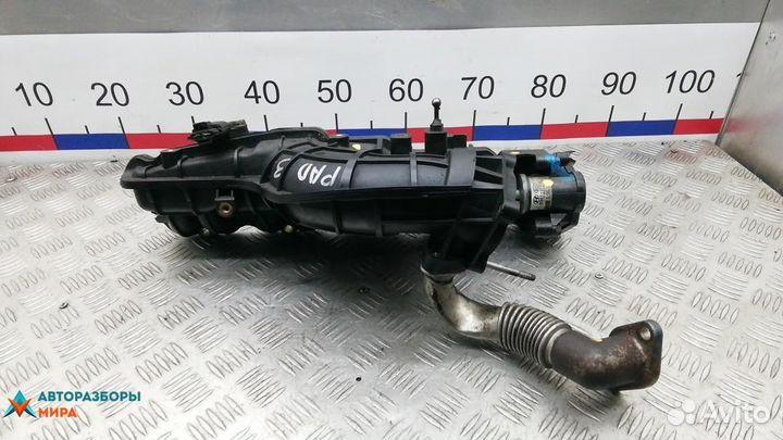 Коллектор впускной Kia Sorento 2 2011